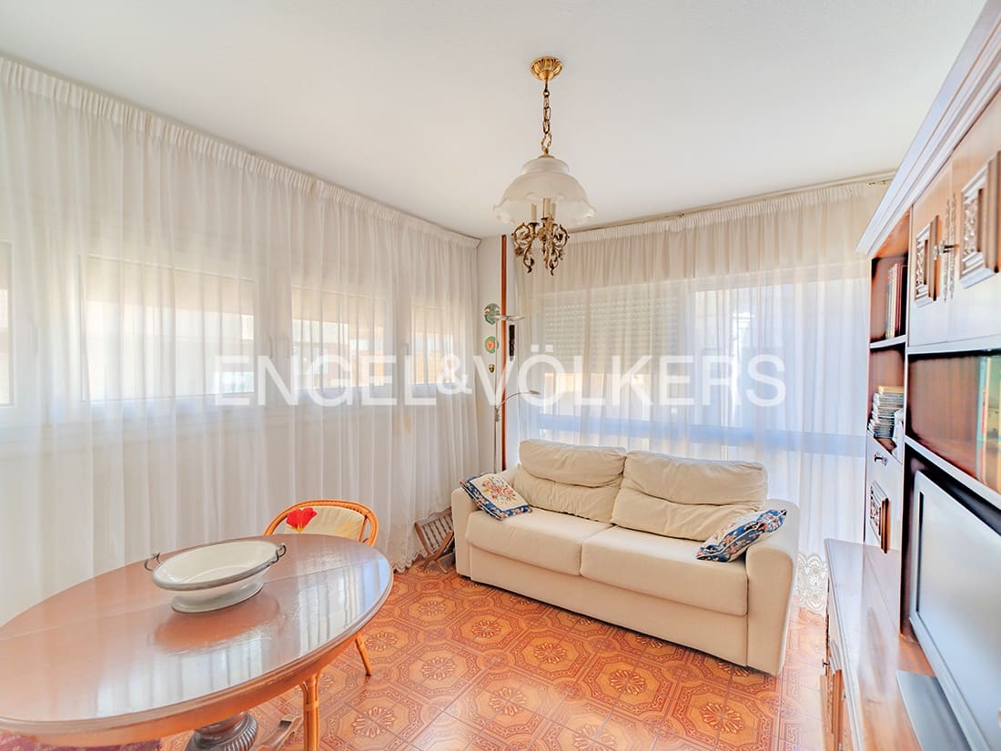 2 soverom Leilighet til salgs i Alicante by - € 275 000 (Ref: 9378174)