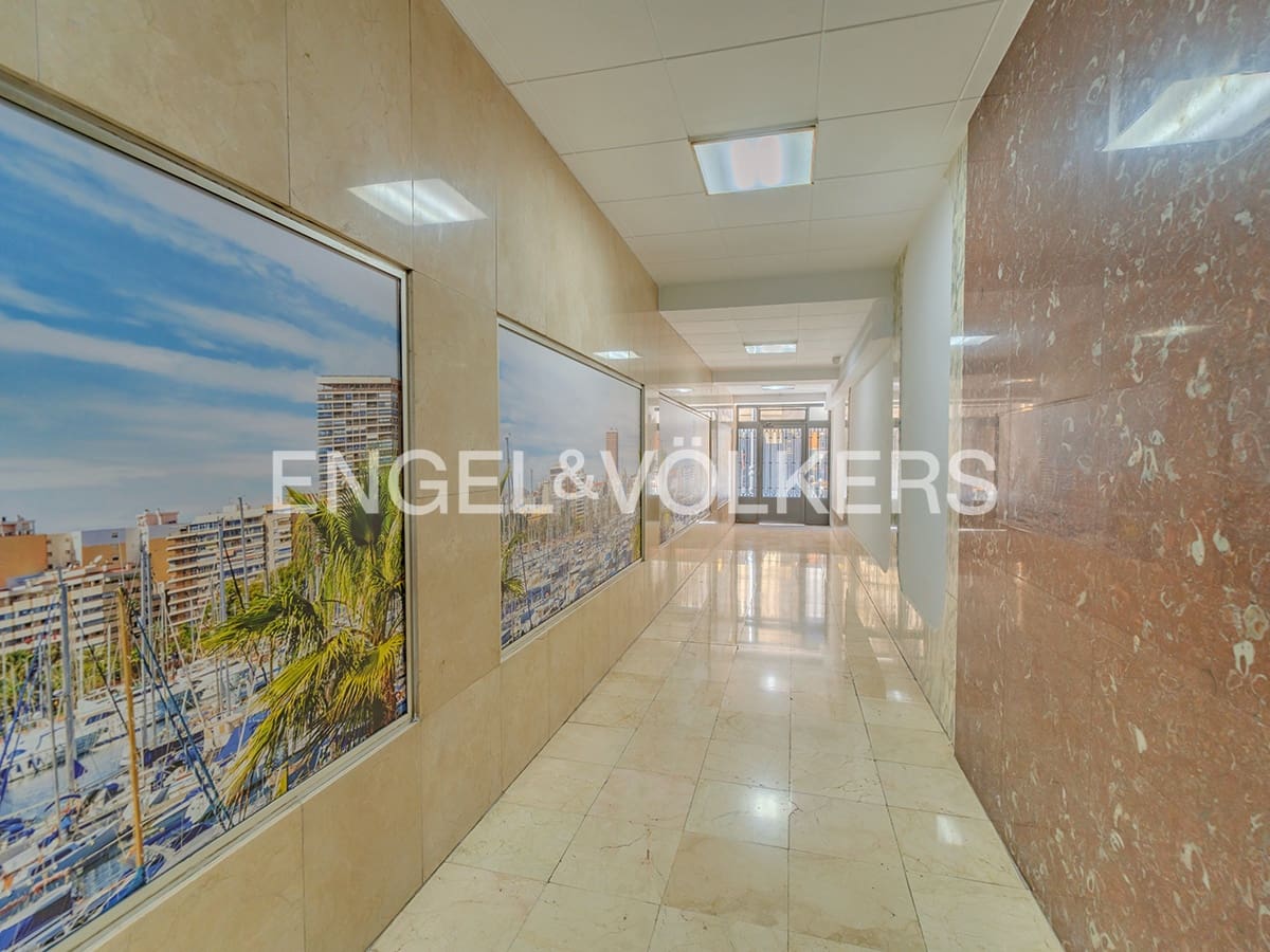 2 soverom Leilighet til salgs i Alicante by - € 275 000 (Ref: 9378174)