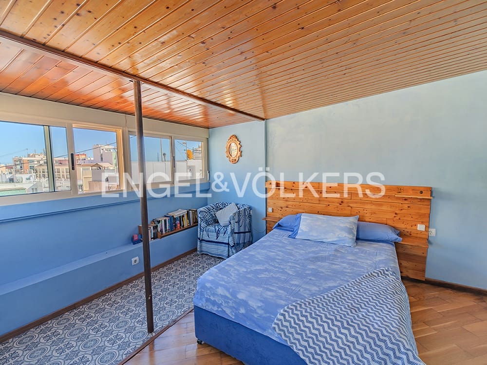 1 soveværelse Penthouse til salg i Alicante by - € 335.000 (Ref: 9383959)