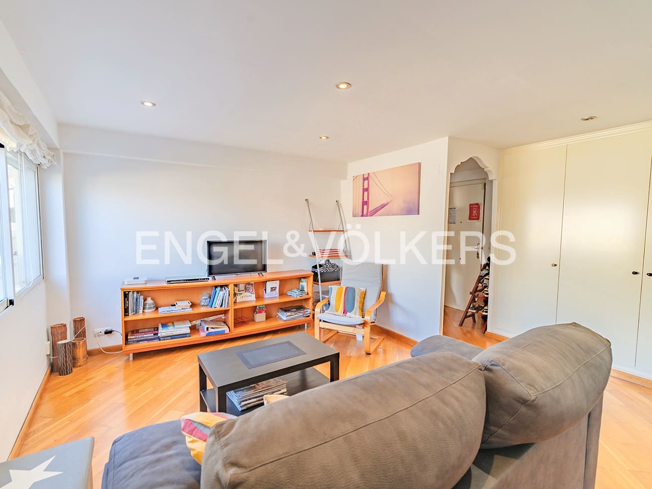 1 soveværelse Penthouse til salg i Alicante by - € 335.000 (Ref: 9383959)