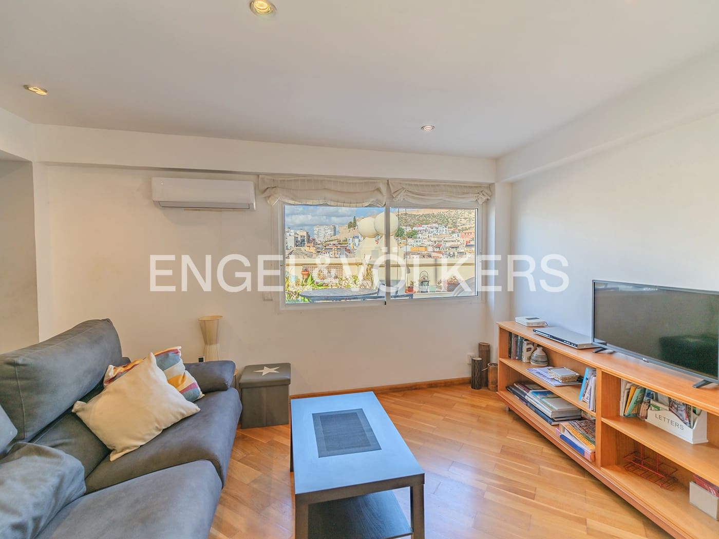 1 soveværelse Penthouse til salg i Alicante by - € 335.000 (Ref: 9383959)