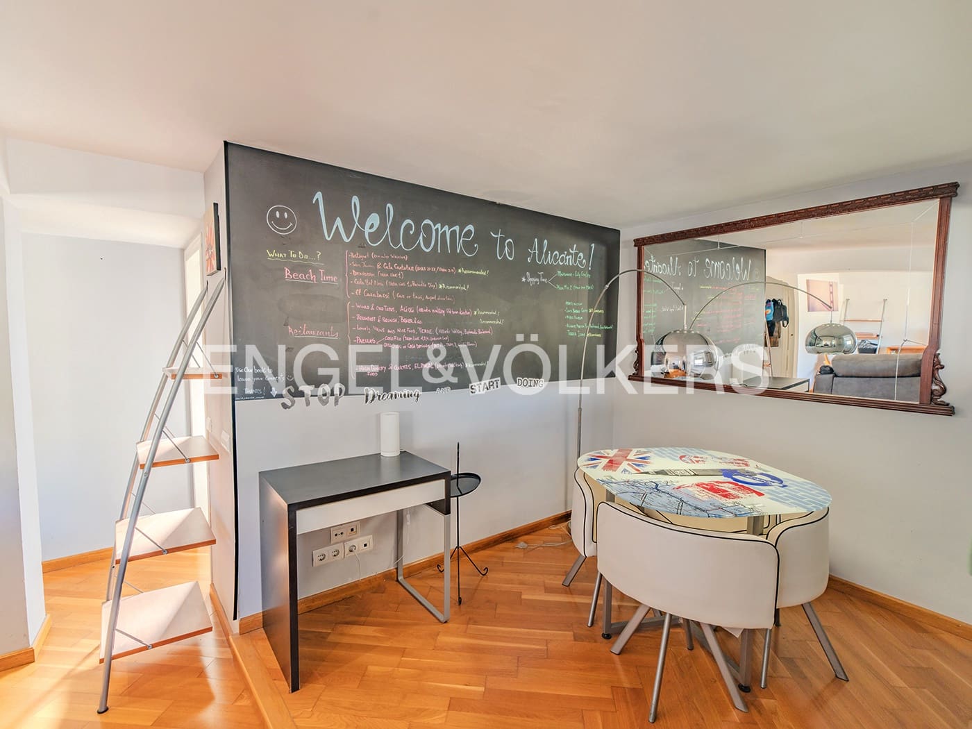 1 soveværelse Penthouse til salg i Alicante by - € 335.000 (Ref: 9383959)