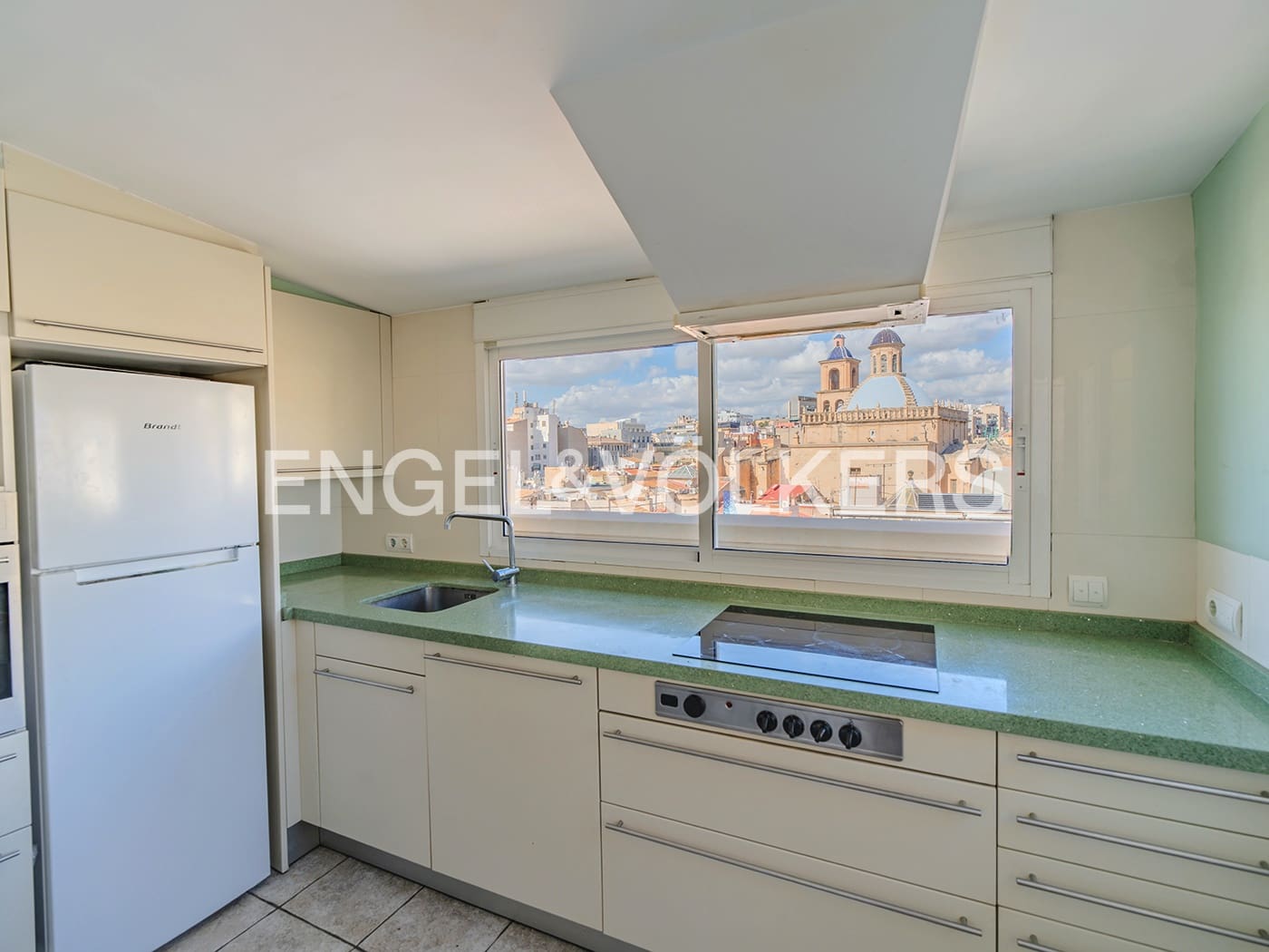 1 soveværelse Penthouse til salg i Alicante by - € 335.000 (Ref: 9383959)