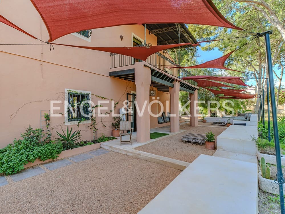 7 soverom Villa til salgs i Villafranqueza med garasje - € 950 000 (Ref: 9383963)