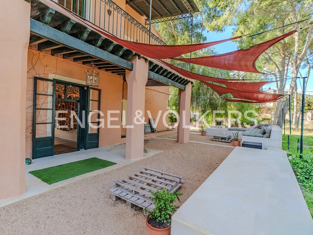 7 soverom Villa til salgs i Villafranqueza med garasje - € 950 000 (Ref: 9383963)