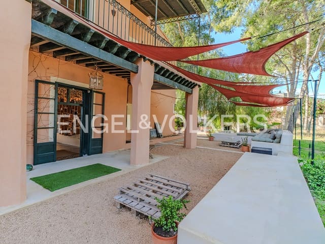 7 sovrum Villa till salu i Villafranqueza, Alicante stad med garage - 950 000 € (Ref: 9383963)