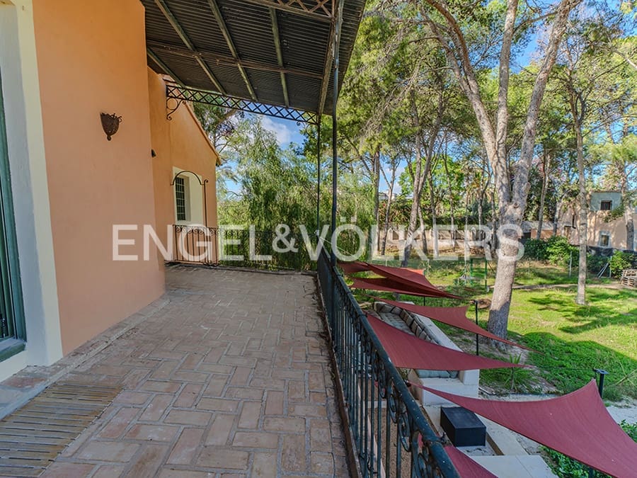 7 soverom Villa til salgs i Villafranqueza med garasje - € 950 000 (Ref: 9383963)