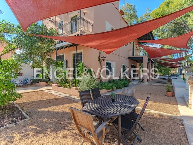 7 sovrum Villa till salu i Villafranqueza, Alicante stad med garage - 950 000 € (Ref: 9383963)