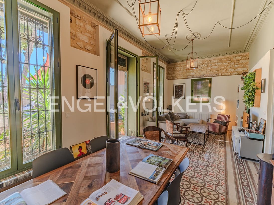 7 soverom Villa til salgs i Villafranqueza med garasje - € 950 000 (Ref: 9383963)