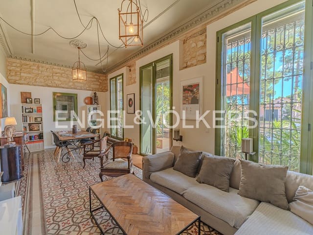 7 sovrum Villa till salu i Villafranqueza, Alicante stad med garage - 950 000 € (Ref: 9383963)