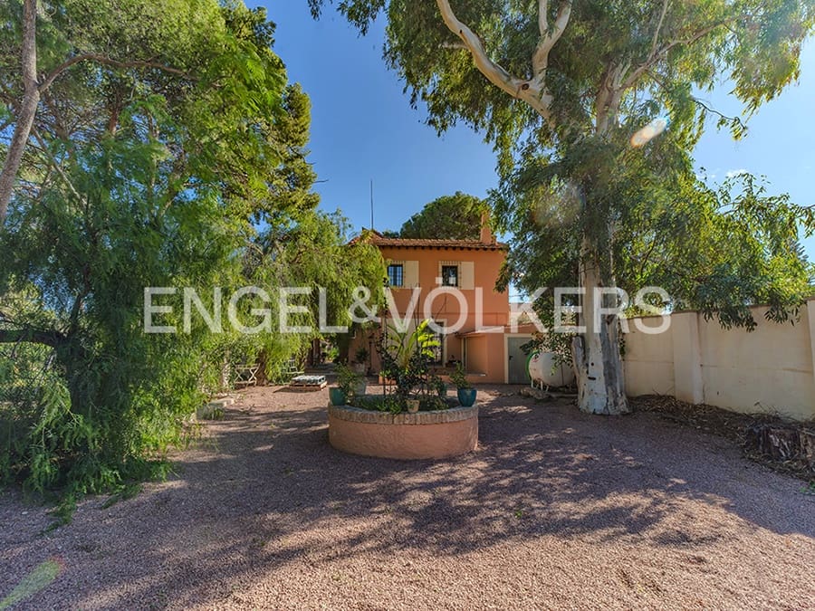 7 soverom Villa til salgs i Villafranqueza med garasje - € 950 000 (Ref: 9383963)