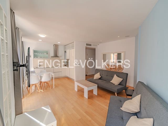 2 soverom Leilighet til salgs i Casco Antiguo - Sant Cruz - Ayuntamiento, Alicante by med garasje - € 375 000 (Ref: 9394233)