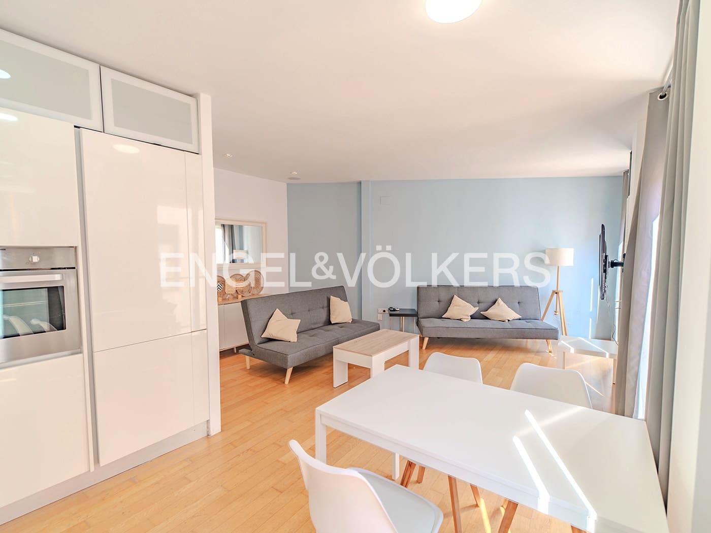 2 slaapkamer Appartement te koop in Alicante stad met garage - € 375.000 (Ref: 9394233)