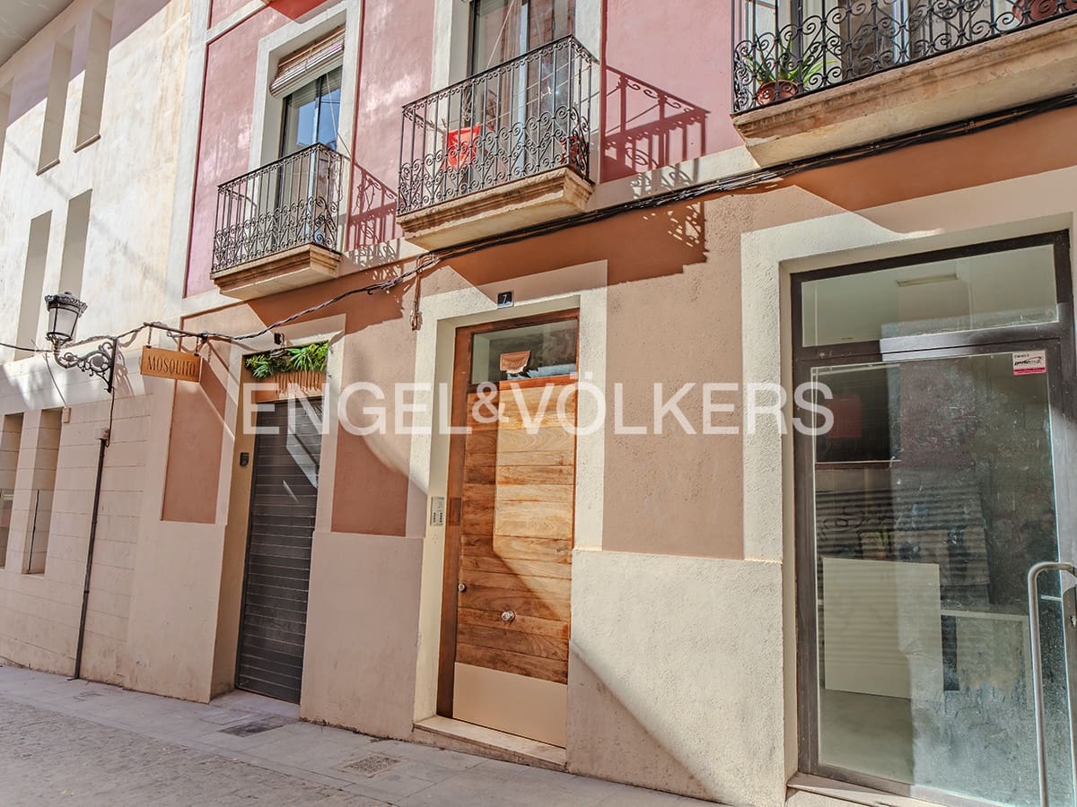 2 slaapkamer Appartement te koop in Alicante stad met garage - € 375.000 (Ref: 9394233)