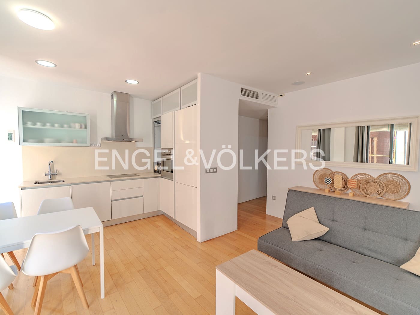 2 slaapkamer Appartement te koop in Alicante stad met garage - € 375.000 (Ref: 9394233)