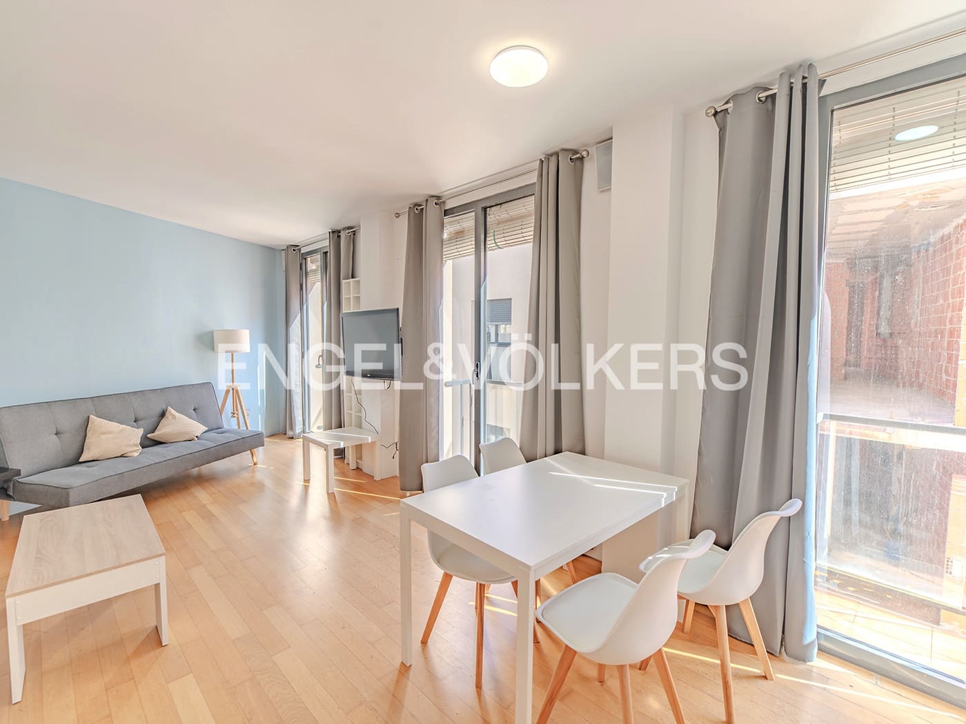 2 slaapkamer Appartement te koop in Alicante stad met garage - € 375.000 (Ref: 9394233)