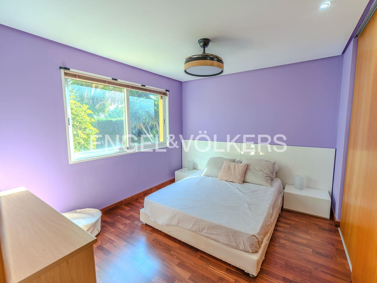 Chalet de 5 habitaciones en Muchamiel / Mutxamel en venta con piscina garaje - 760.000 € (Ref: 9396542)