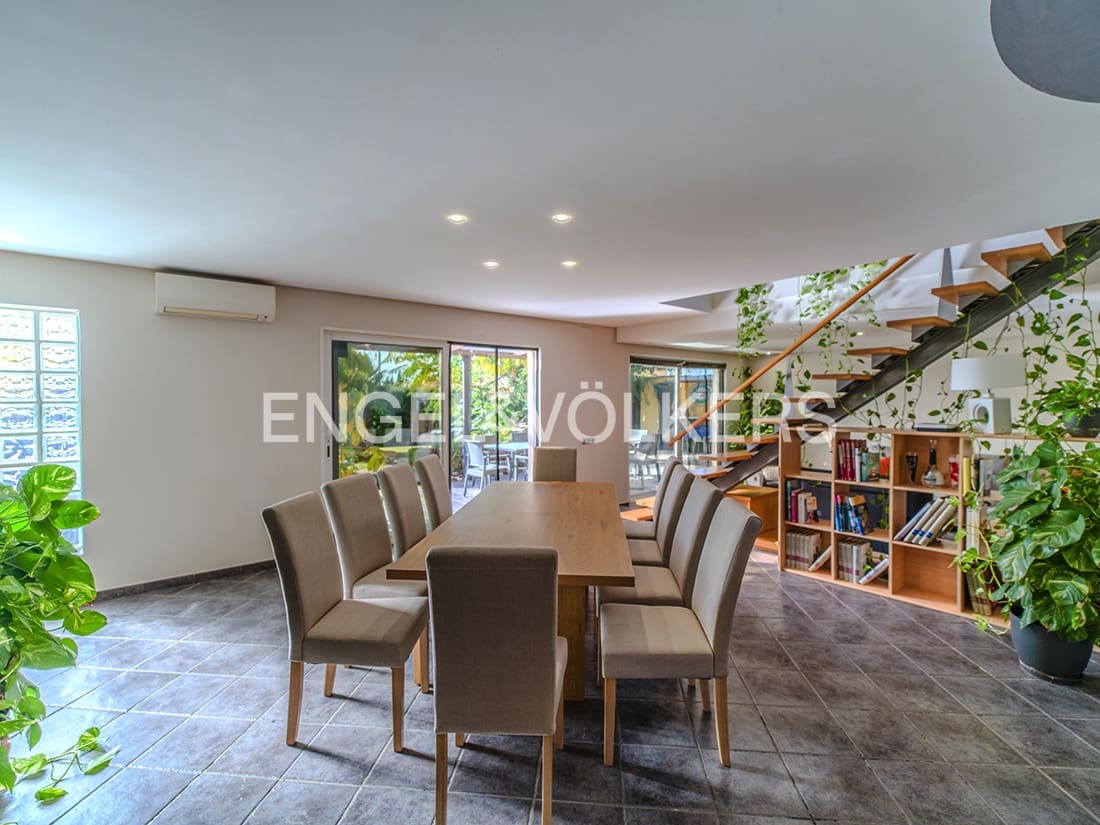 Chalet de 5 habitaciones en Muchamiel / Mutxamel en venta con piscina garaje - 760.000 € (Ref: 9396542)