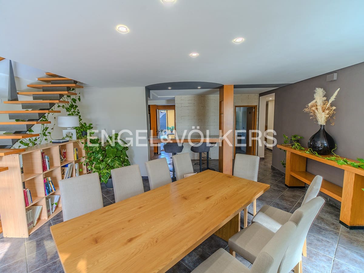 Chalet de 5 habitaciones en Muchamiel / Mutxamel en venta con piscina garaje - 760.000 € (Ref: 9396542)