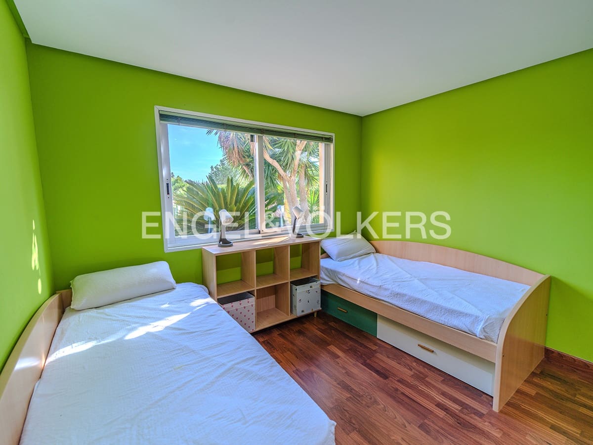 Chalet de 5 habitaciones en Muchamiel / Mutxamel en venta con piscina garaje - 760.000 € (Ref: 9396542)