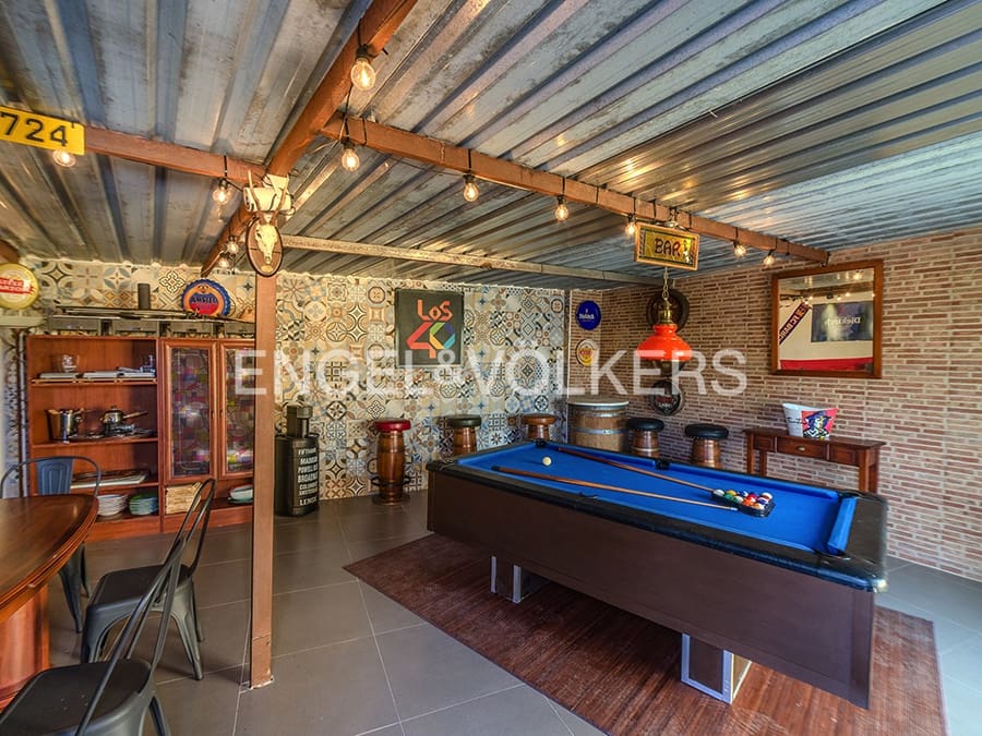 Chalet de 5 habitaciones en Muchamiel / Mutxamel en venta con piscina garaje - 760.000 € (Ref: 9396542)