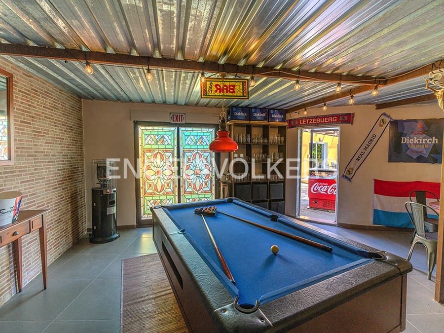 Chalet de 5 habitaciones en Muchamiel / Mutxamel en venta con piscina garaje - 760.000 € (Ref: 9396542)