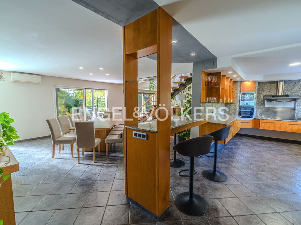 Chalet de 5 habitaciones en Muchamiel / Mutxamel en venta con piscina garaje - 760.000 € (Ref: 9396542)