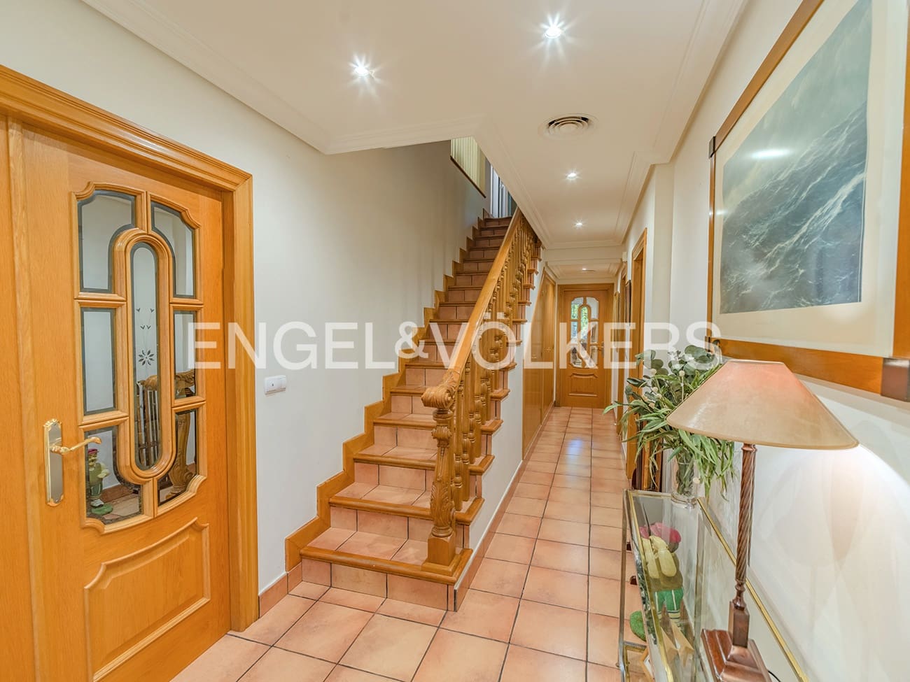 Chalet de 6 habitaciones en Muchamiel / Mutxamel en venta con piscina garaje - 635.000 € (Ref: 9414799)