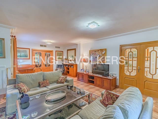 6 bedroom Villa for sale in Muchamiel / Mutxamel with pool garage - € 635,000 (Ref: 9414799)