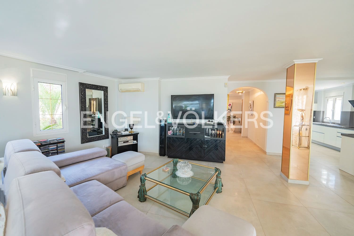 5 sovrum Villa till salu i El Campello med pool garage - 1 150 000 € (Ref: 9428697)