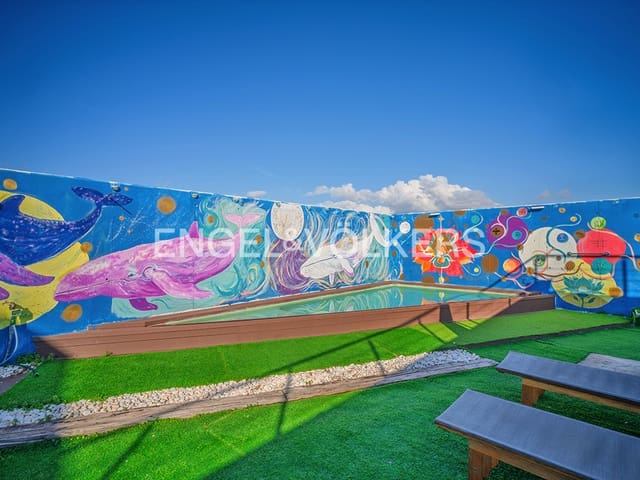 4 slaapkamer Villa te koop in Muchamiel / Mutxamel met zwembad garage - € 680.000 (Ref: 9496445)