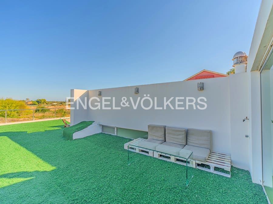 4 slaapkamer Villa te koop in Muchamiel / Mutxamel met zwembad garage - € 680.000 (Ref: 9496445)