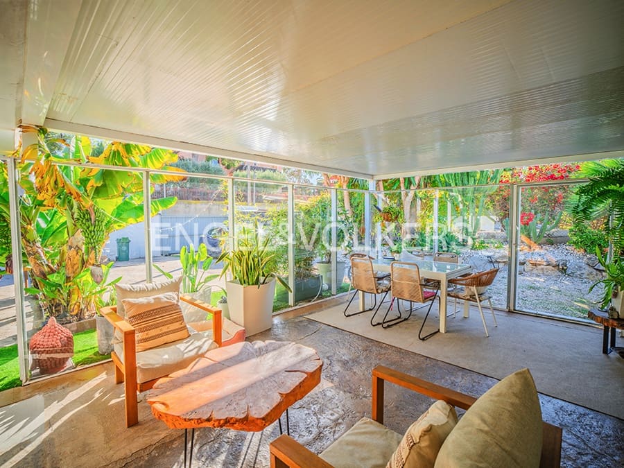 4 slaapkamer Villa te koop in Muchamiel / Mutxamel met zwembad garage - € 680.000 (Ref: 9496445)