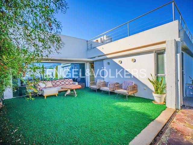 4 slaapkamer Villa te koop in Muchamiel / Mutxamel met zwembad garage - € 680.000 (Ref: 9496445)