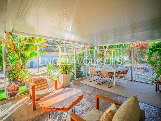 4 slaapkamer Villa te koop in Muchamiel / Mutxamel met zwembad garage - € 680.000 (Ref: 9496445)