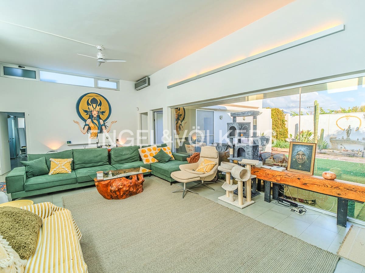 4 slaapkamer Villa te koop in Muchamiel / Mutxamel met zwembad garage - € 680.000 (Ref: 9496445)