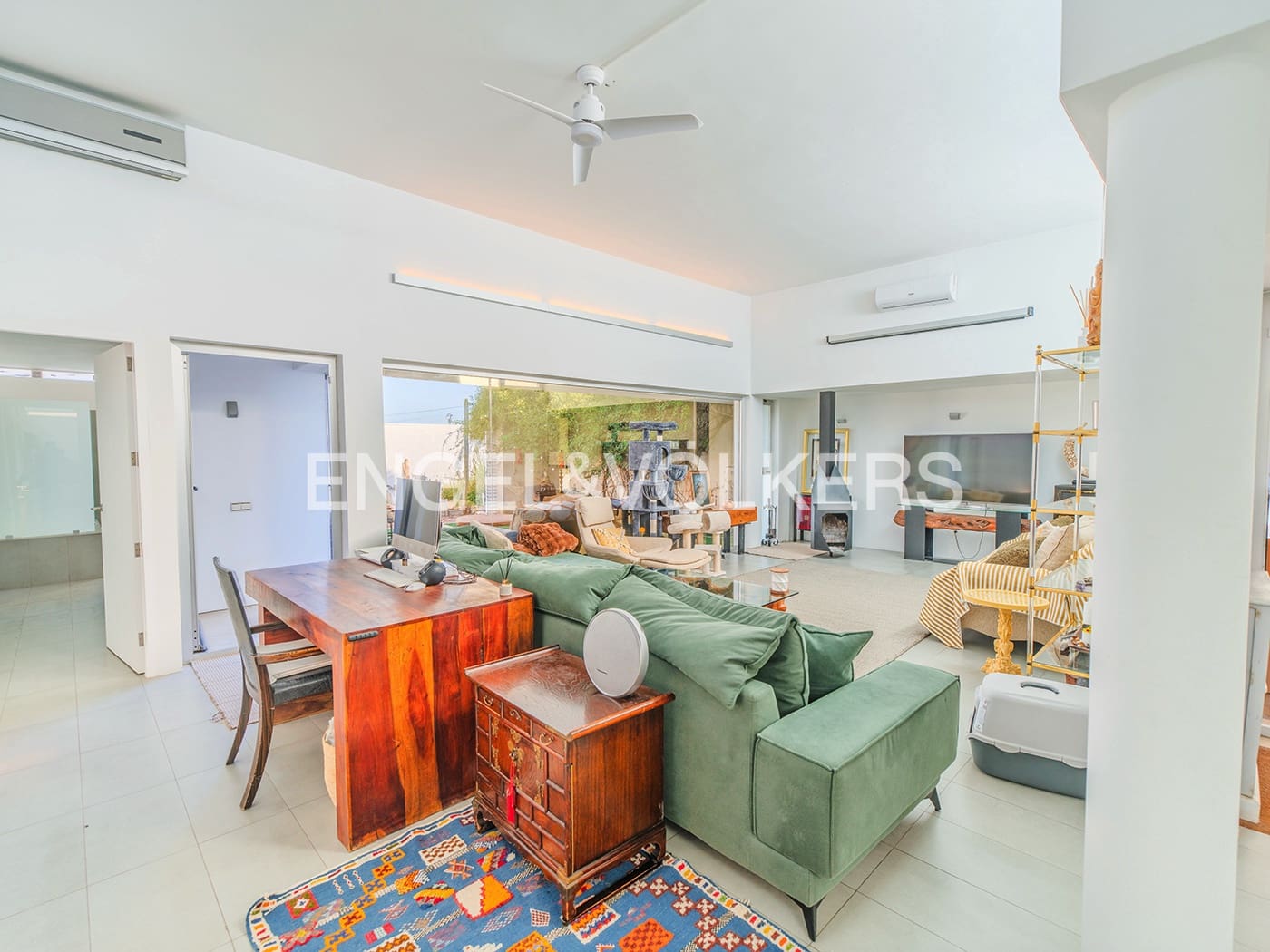 4 slaapkamer Villa te koop in Muchamiel / Mutxamel met zwembad garage - € 680.000 (Ref: 9496445)