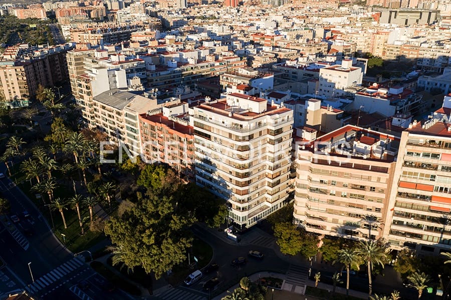 3 soveværelse Lejlighed til salg i Alicante by - € 460.000 (Ref: 9505942)