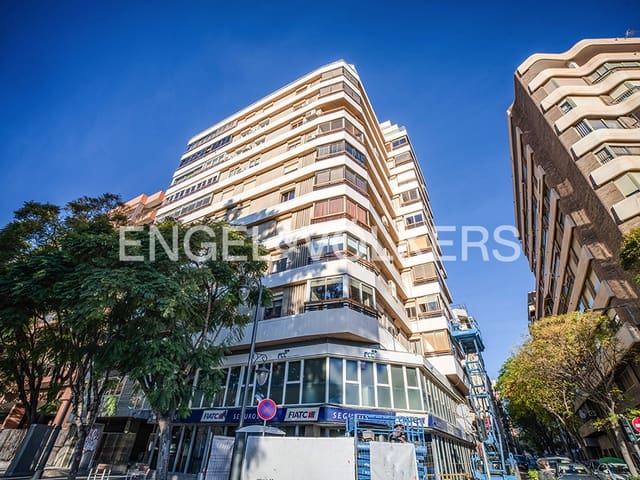 3 soveværelse Lejlighed til salg i Ensanche - Diputacion, Alicante by - € 460.000 (Ref: 9505942)