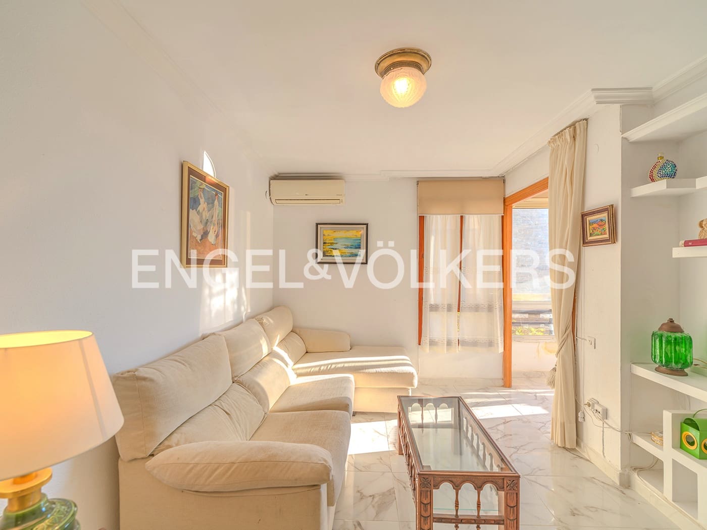 3 soveværelse Lejlighed til salg i Alicante by - € 460.000 (Ref: 9505942)