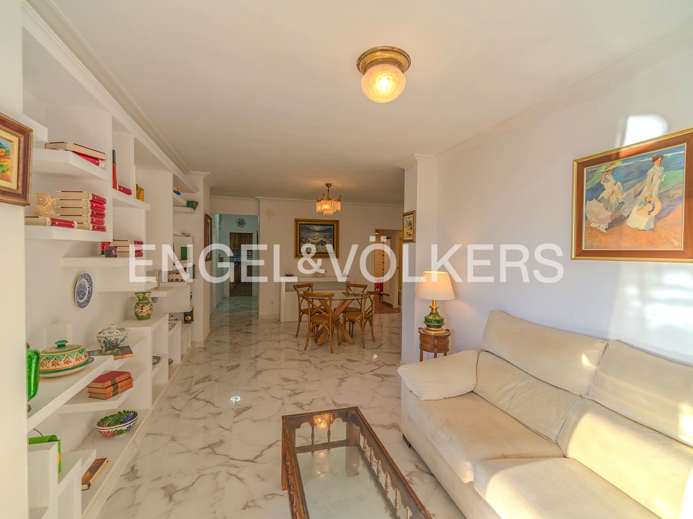 3 soveværelse Lejlighed til salg i Alicante by - € 460.000 (Ref: 9505942)