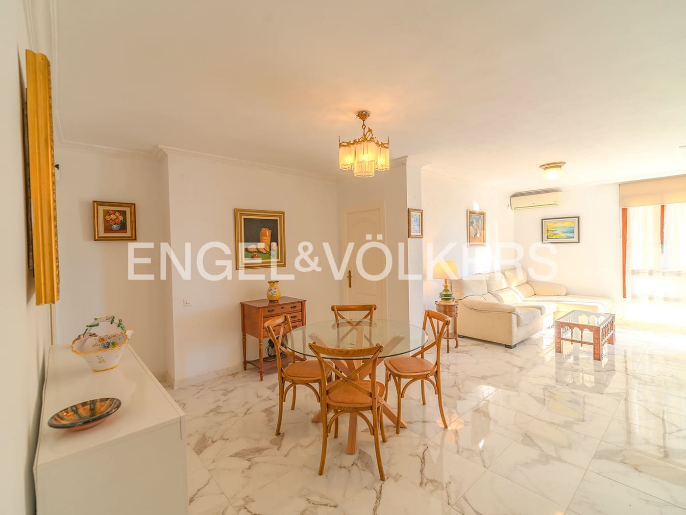 3 soveværelse Lejlighed til salg i Alicante by - € 460.000 (Ref: 9505942)