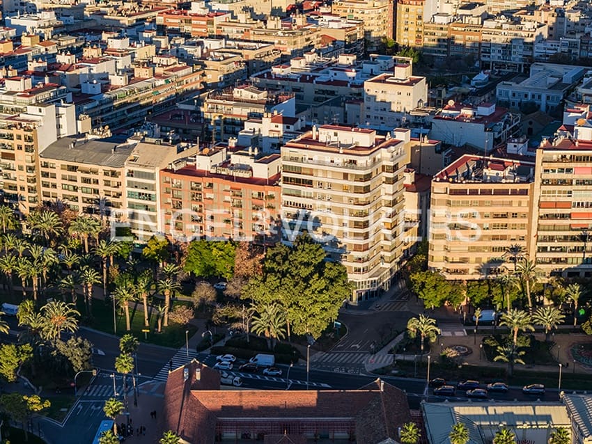 3 soveværelse Lejlighed til salg i Alicante by - € 460.000 (Ref: 9505942)