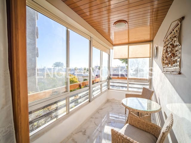 3 soveværelse Lejlighed til salg i Ensanche - Diputacion, Alicante by - € 460.000 (Ref: 9505942)