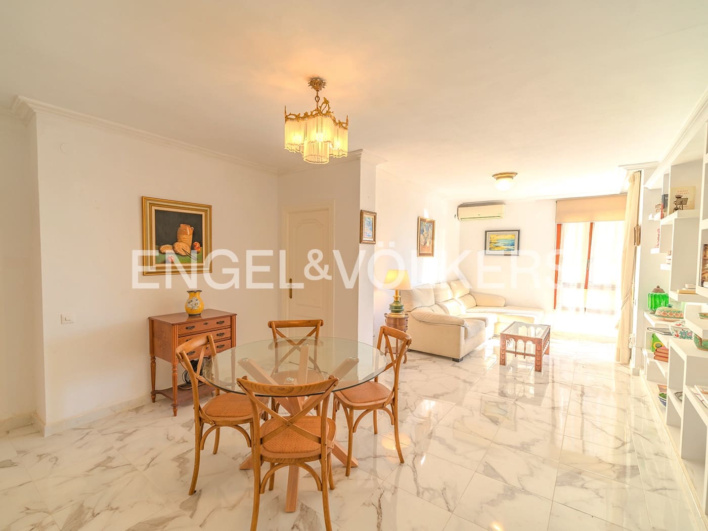 3 soveværelse Lejlighed til salg i Alicante by - € 460.000 (Ref: 9505942)