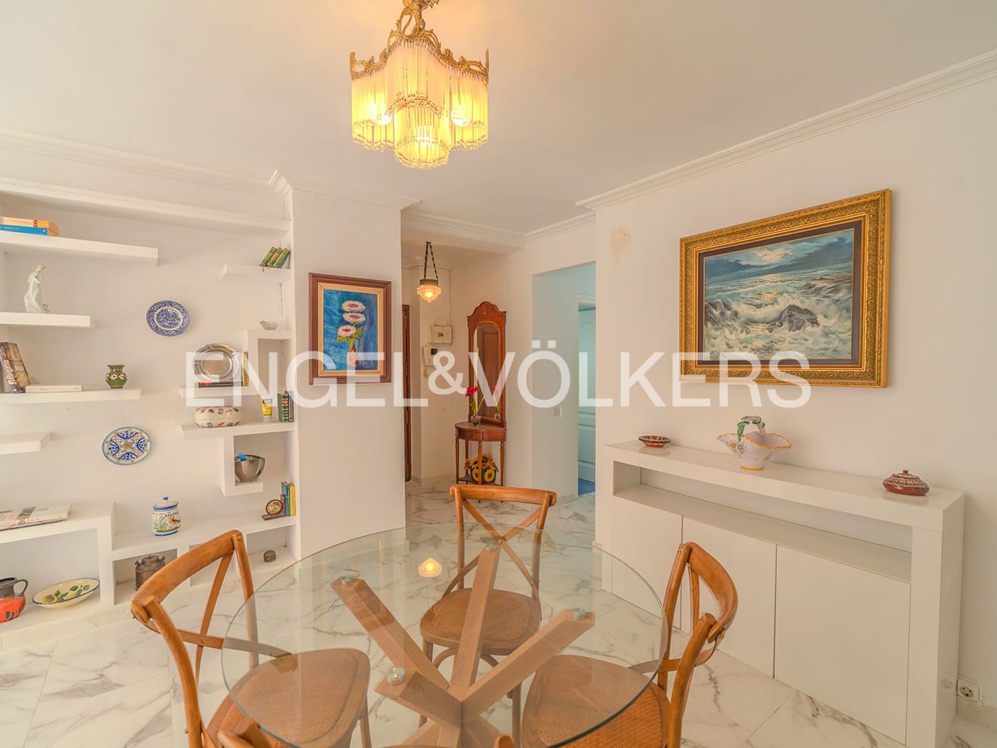 3 soveværelse Lejlighed til salg i Alicante by - € 460.000 (Ref: 9505942)