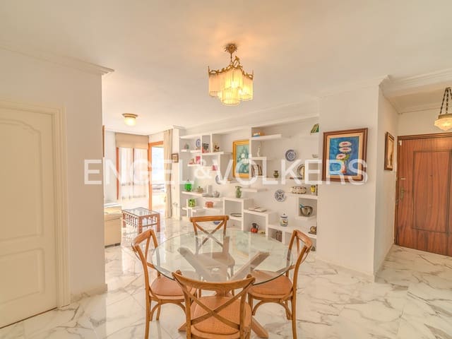 3 soveværelse Lejlighed til salg i Ensanche - Diputacion, Alicante by - € 460.000 (Ref: 9505942)