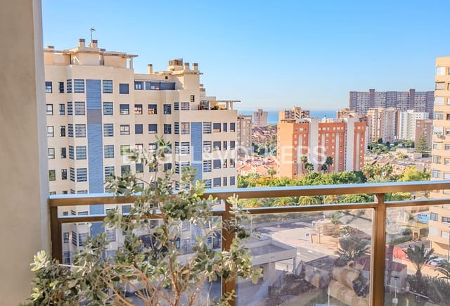 3 sypialnia Apartament na sprzedaż w Cabo de las Huertas, Miasto Alicante / Alacant z basenem garażem - 559 000 € (Ref: 9525670)