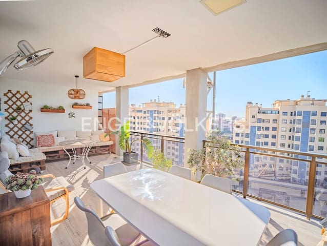 3 sypialnia Apartament na sprzedaż w Cabo de las Huertas, Miasto Alicante / Alacant z basenem garażem - 559 000 € (Ref: 9525670)