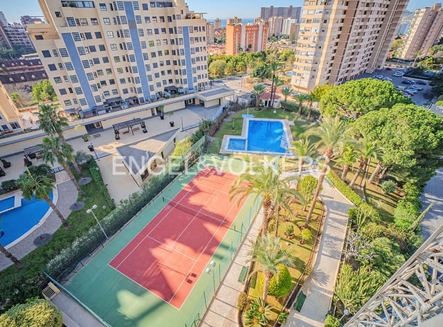 3 sypialnia Apartament na sprzedaż w Cabo de las Huertas, Miasto Alicante / Alacant z basenem garażem - 559 000 € (Ref: 9525670)